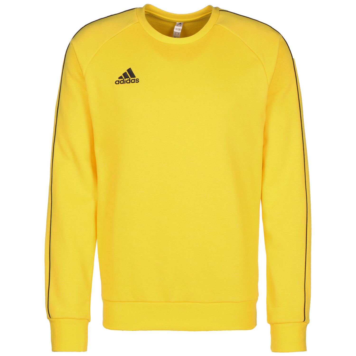 

Толстовка adidas Performance Core 18, желтый