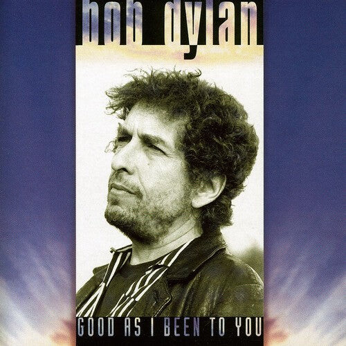 

CD диск Dylan, Bob: Good As I Been to You