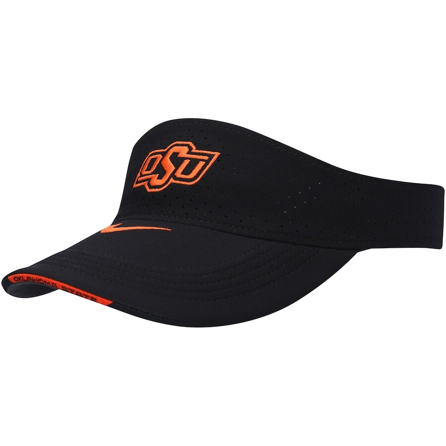 

Козырек Nike Oklahoma State Cowboys, черный