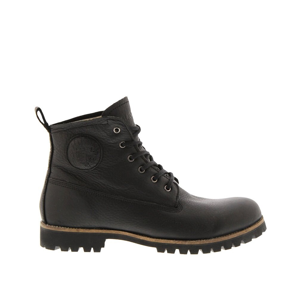 

Ботинки Blackstone Shoes - Fur, черный