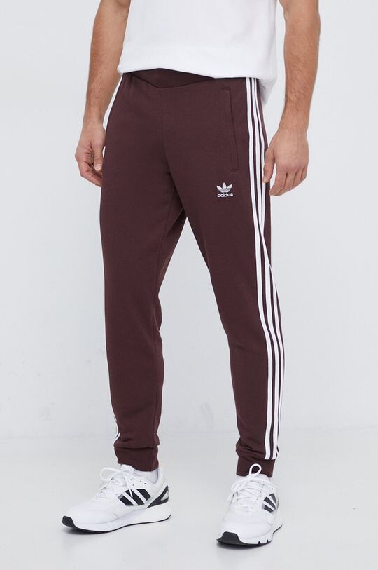 

Спортивные брюки adidas Originals, бордовый