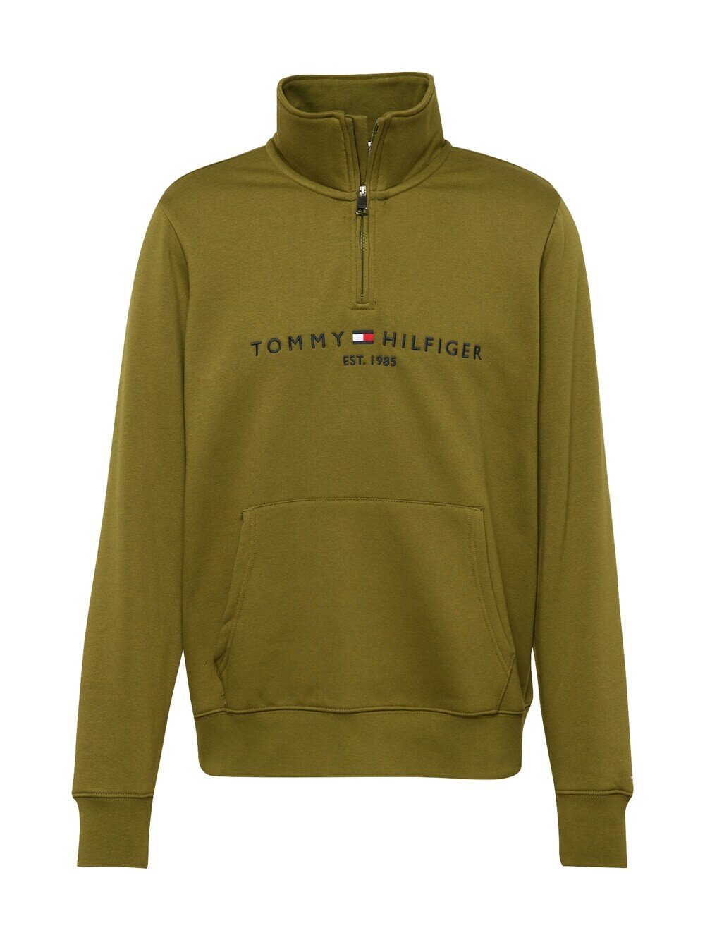 

Толстовка Tommy Hilfiger, оливковое, Зеленый