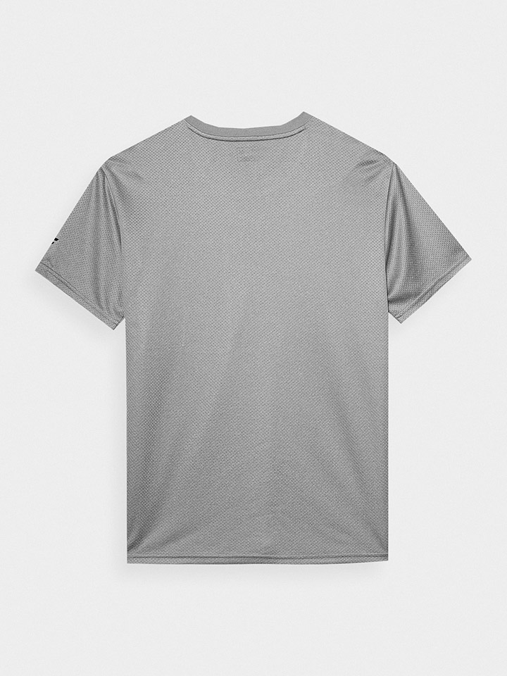 Рубашка 4F Trainingsshirt, серый