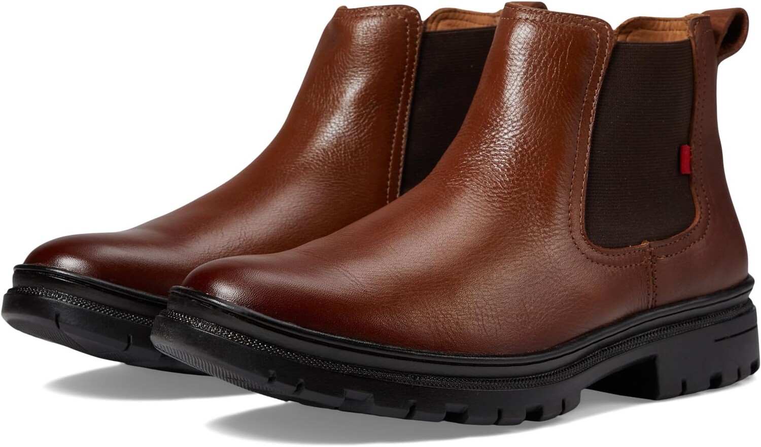 

Ботинки Marc Joseph New York Crosby Boots, цвет Cognac Grainy