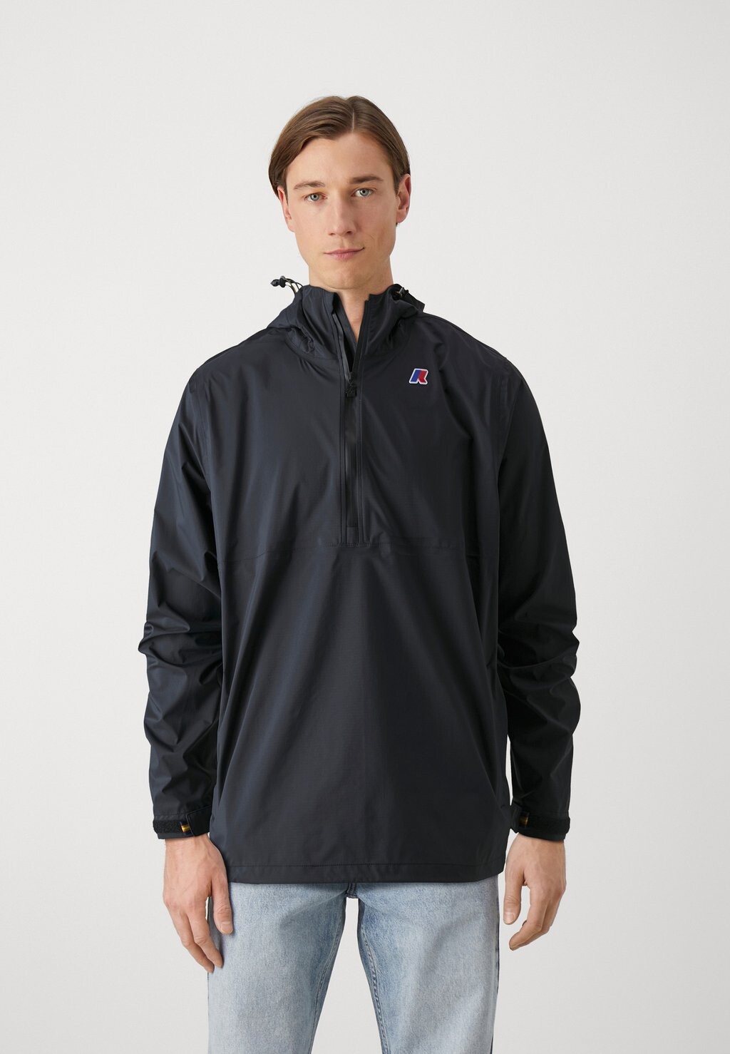 

Ветровка CLEONTE TRAVEL UNISEX K-Way, черный