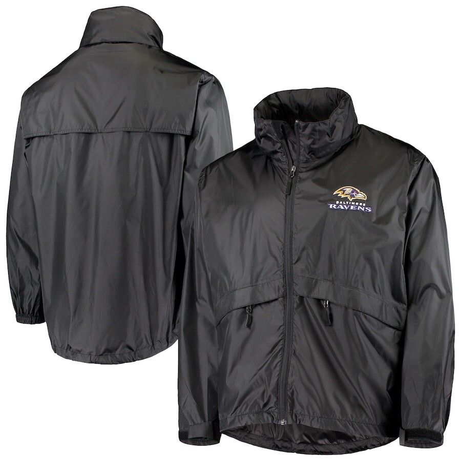 

Куртка Dunbrooke Baltimore Ravens, черный