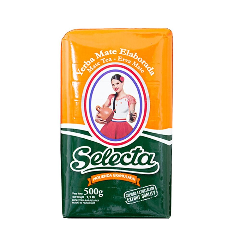 

Selecta Elaborada Con Palo Традиционный 0,5кг