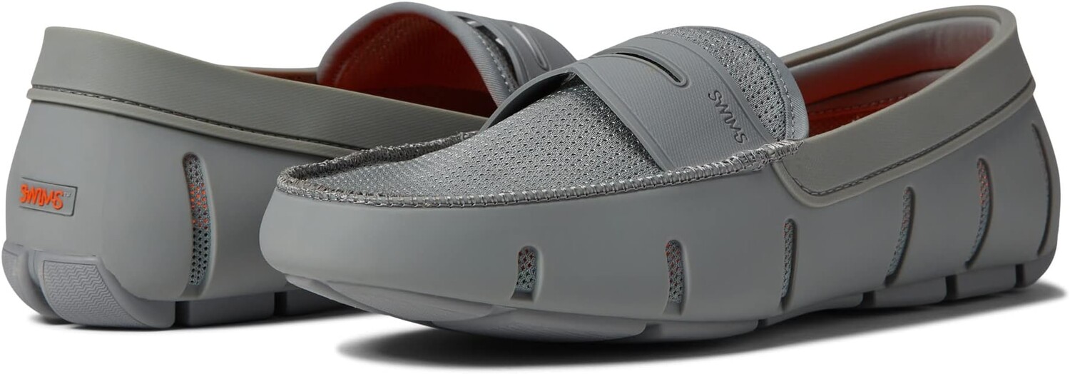 

Лоферы Penny Loafer SWIMS, серый