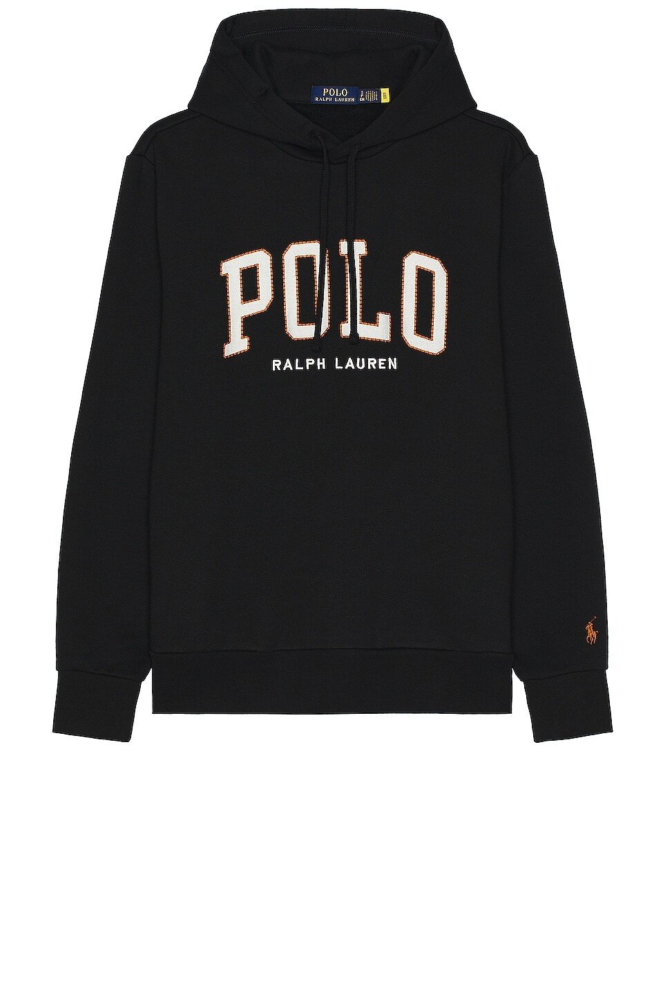 

Толстовка Polo Ralph Lauren Hoodie, цвет Polo Black