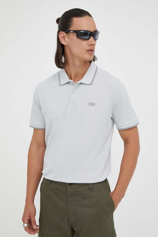 

Рубашка поло Levi's, серый