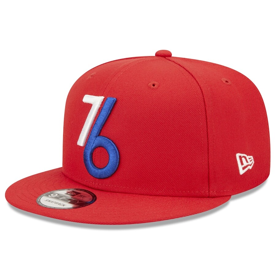

Бейсболка New Era Philadelphia 76Ers, нави