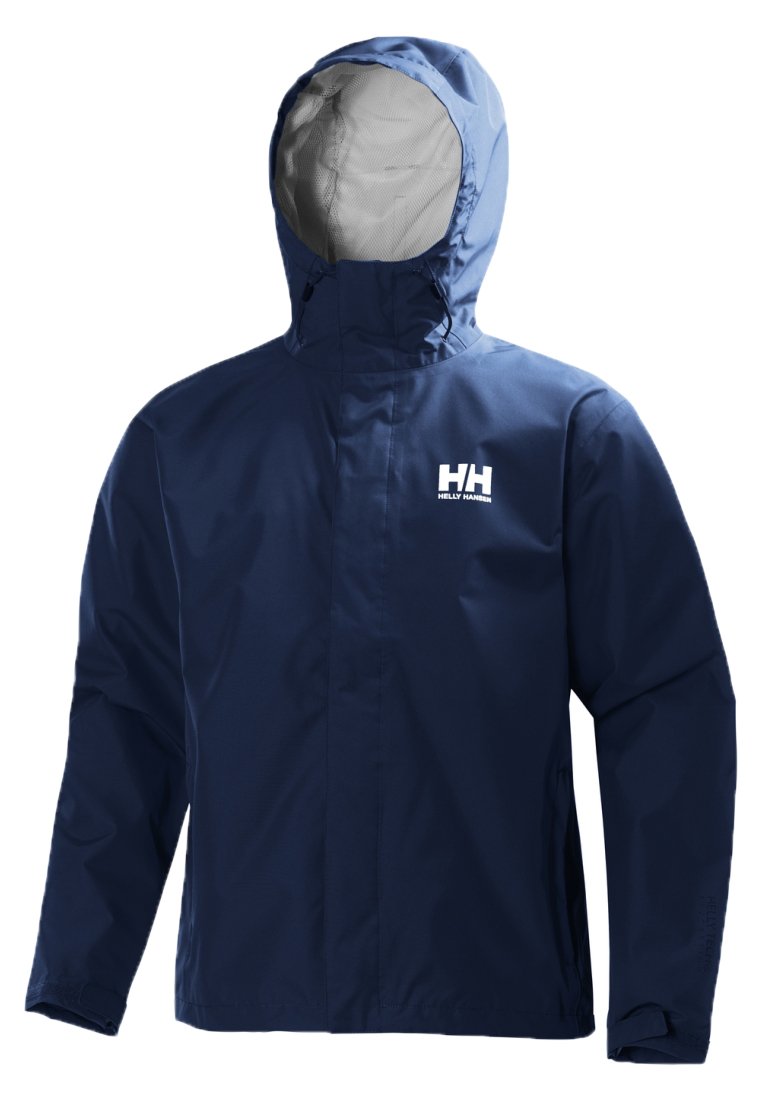 

Плащ SEVEN J Helly Hansen, темно-синий