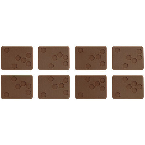 

Фигурки Large Bases – 6 Holes