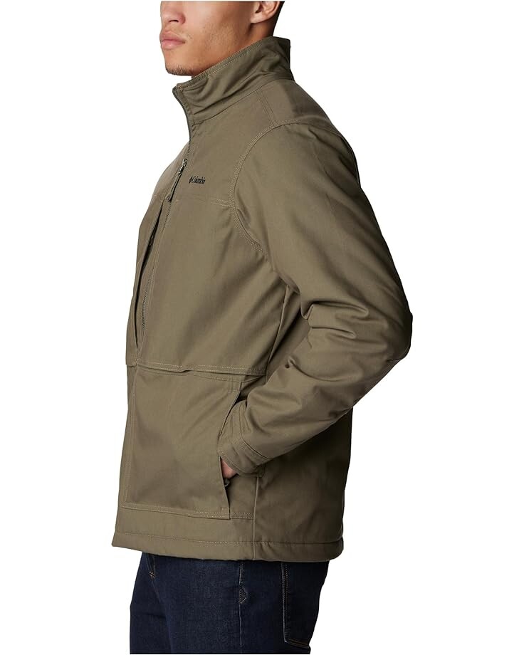

Куртка Columbia Loma Vista II Jacket, цвет Stone Green