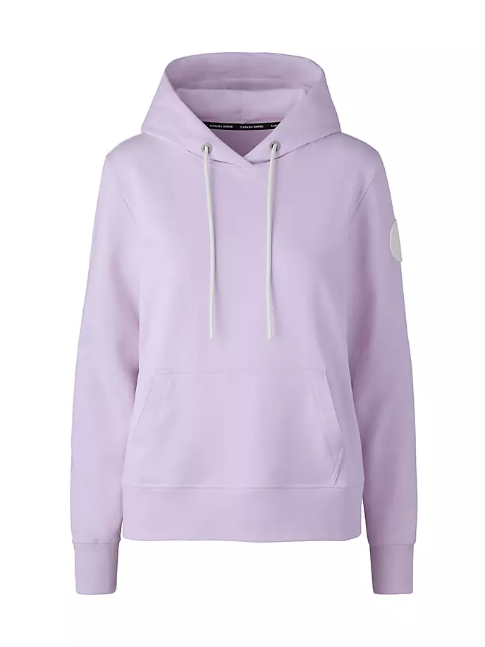 

Пуловер с капюшоном Muskoka Canada Goose, цвет lilac tint