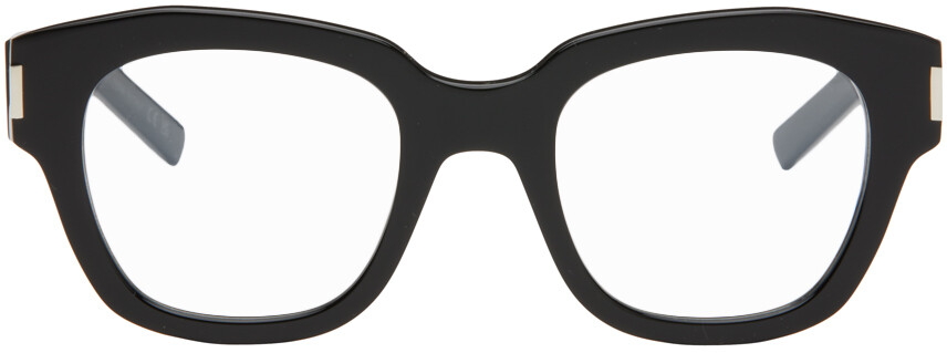 

Черные очки SL 640 Saint Laurent