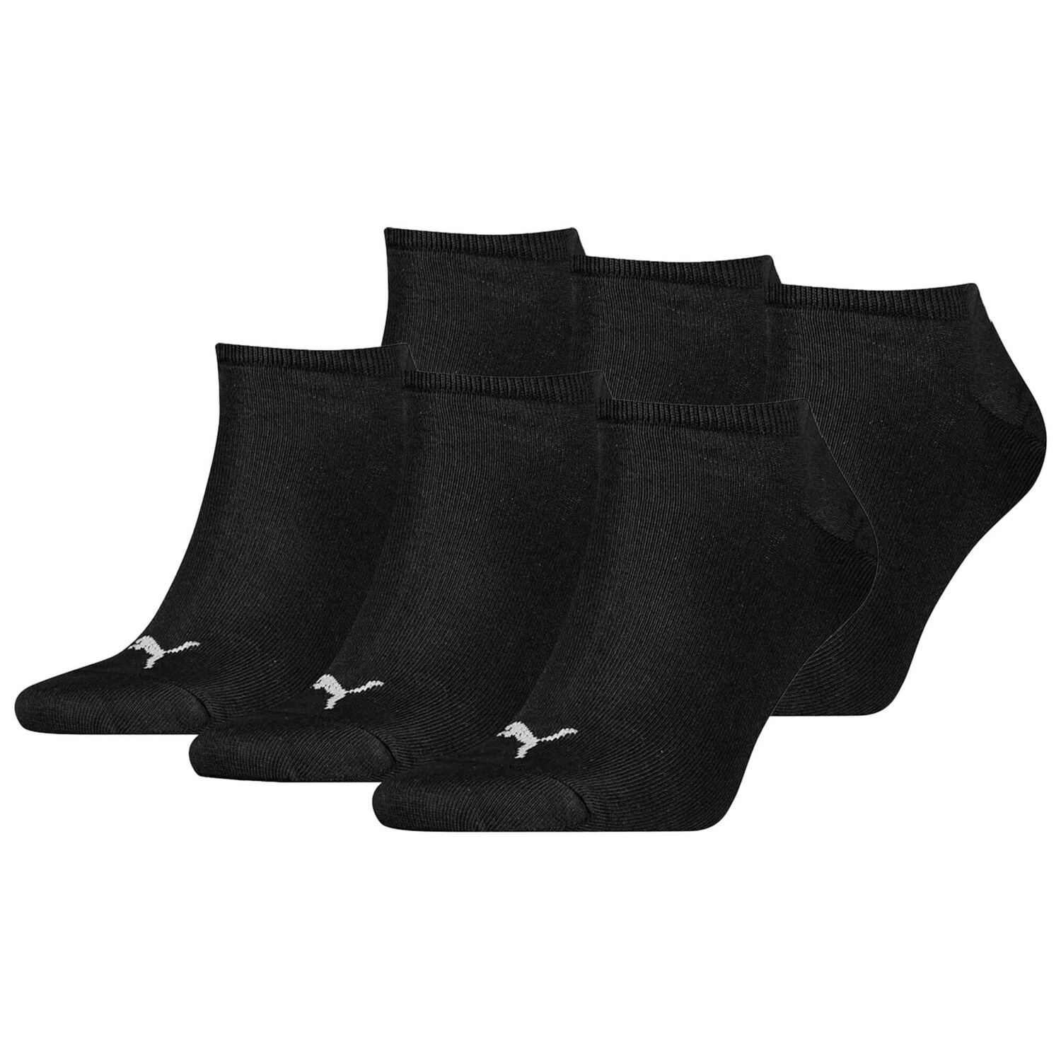 

Носки Puma 6 шт, черный