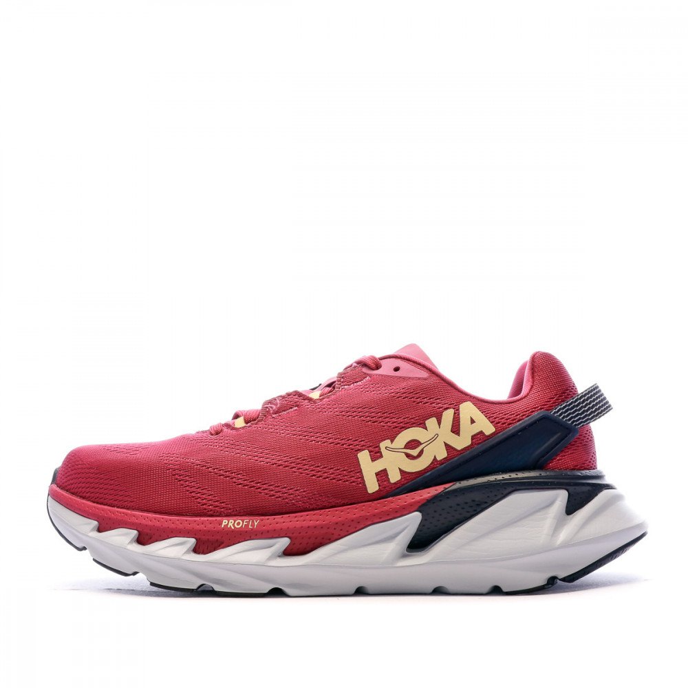 

Кроссовки для бега Hoka Elevon 2, розовый