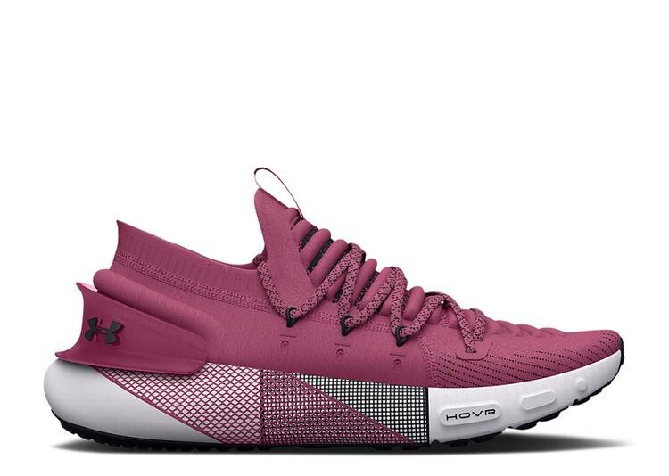 

Кроссовки Under Armour WMNS HOVR PHANTOM 3 'PACE PINK', розовый