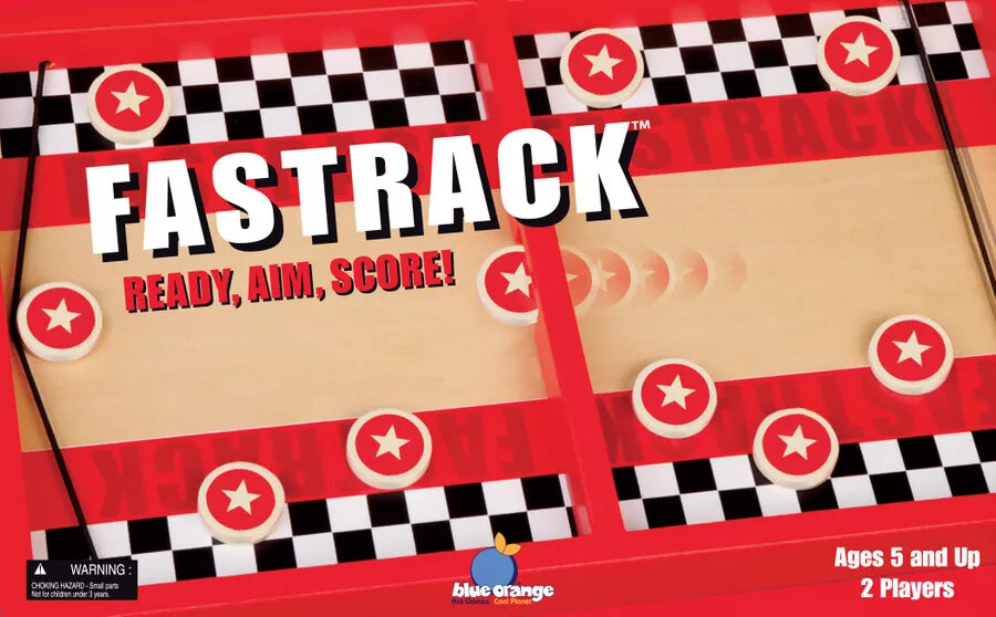 

Настольная игра Blue Orange Games Fastrack