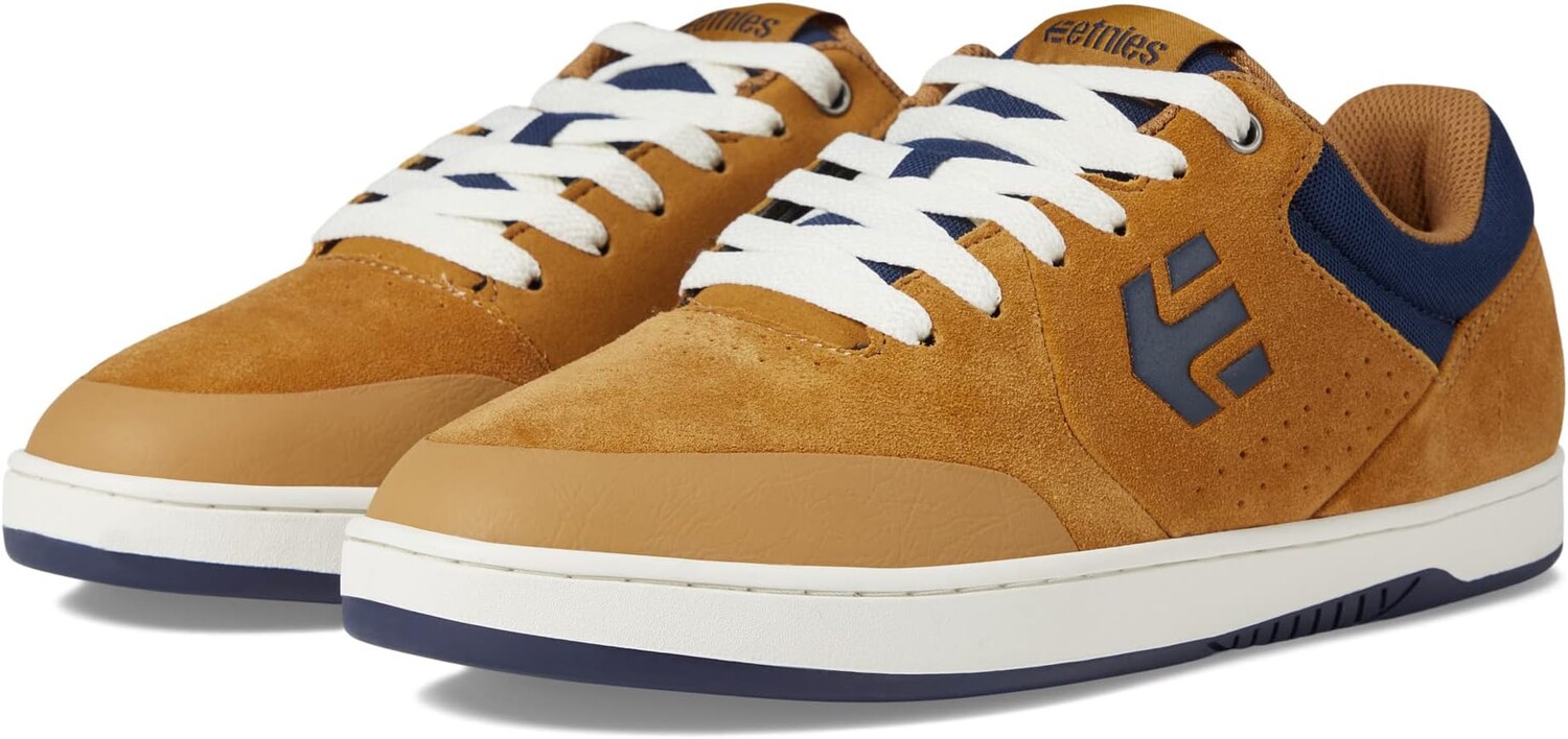 

Кроссовки Marana etnies, цвет Tan/Blue