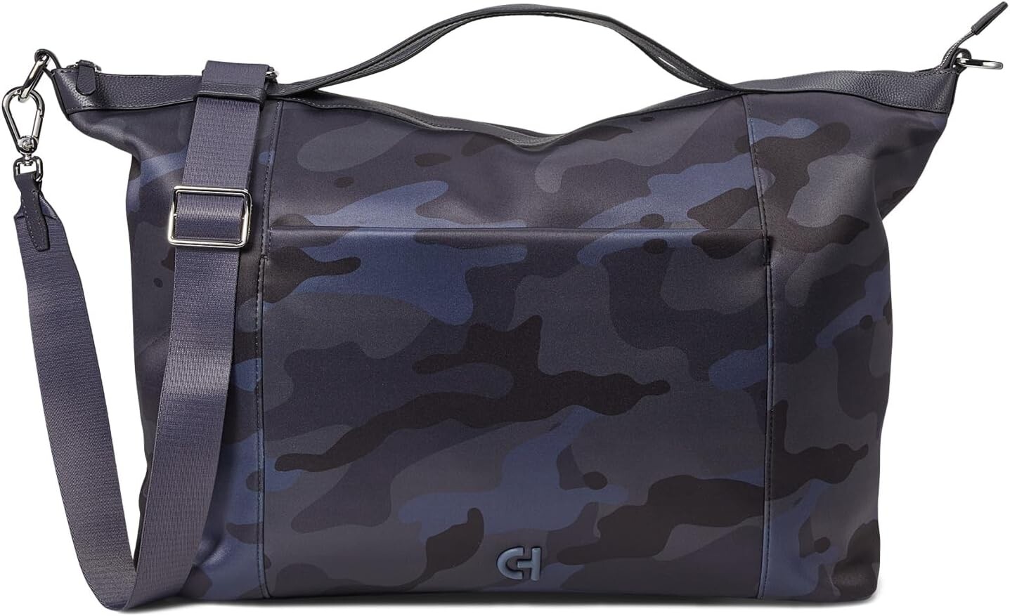 

Сумка Neoprene Weekender Cole Haan, цвет Stormy Weather Camo Print