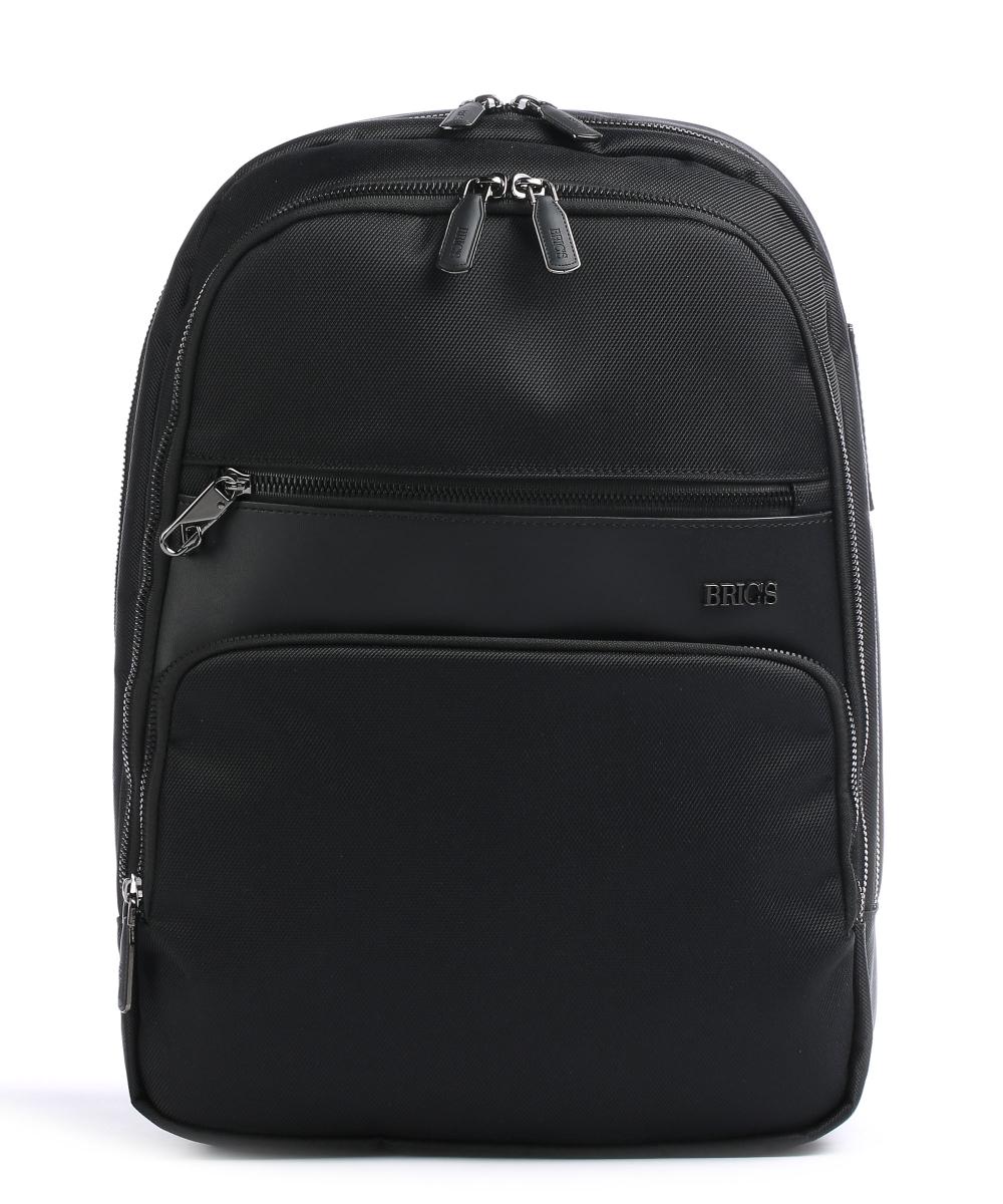 Рюкзак для ноутбука Matera 14″ полиэстер Brics, черный
