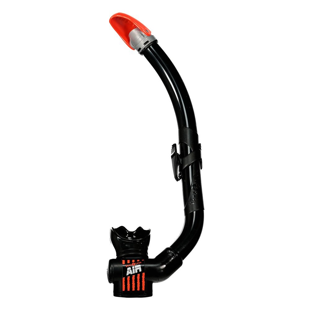

Трубка для дайвинга Aqualung Air Purge Silicone, черный
