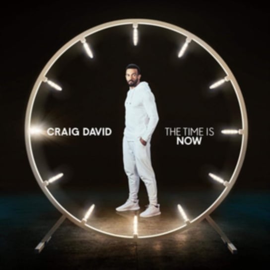 Виниловая пластинка David Craig - The Time Is Now