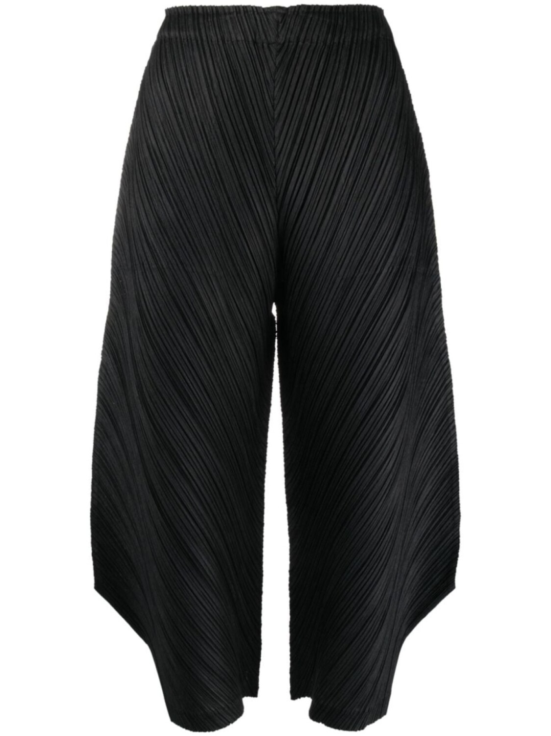 

Pleats Please Issey Miyake плиссированные брюки Thicker Bottoms 1, черный