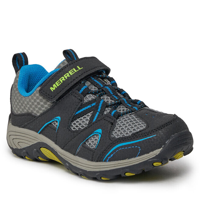 

Трекинговые ботинки Merrell TrailChaser, черный