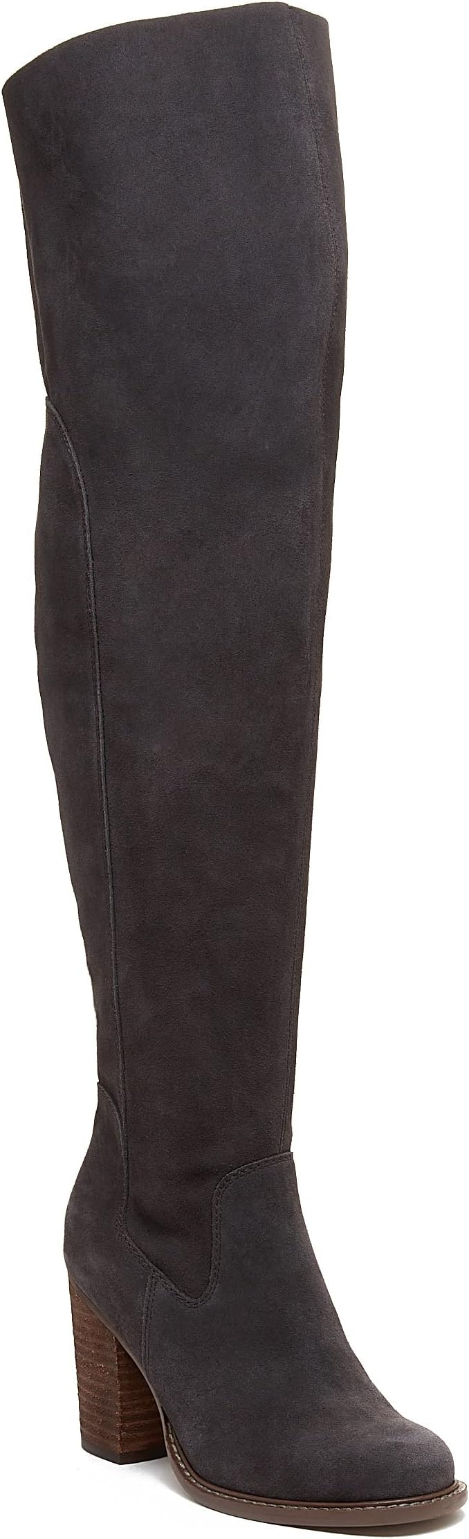 

Ботинки Kelsi Dagger Brooklyn Logan Over the Knee Boot, цвет Graphite