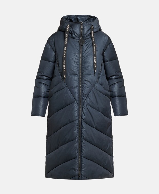 

Зимняя куртка Blauer USA, синий
