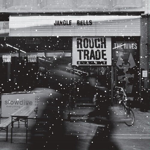 

CD диск Jangle Bells: Rough Trade Shops Xmas Selection: Jangle Bells: A Rough Trade Shops Christmas Selection / Various