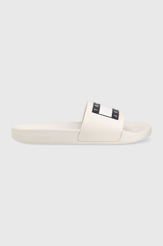 

Шлепанцы POOL SLIDE ESS Tommy Jeans, белый