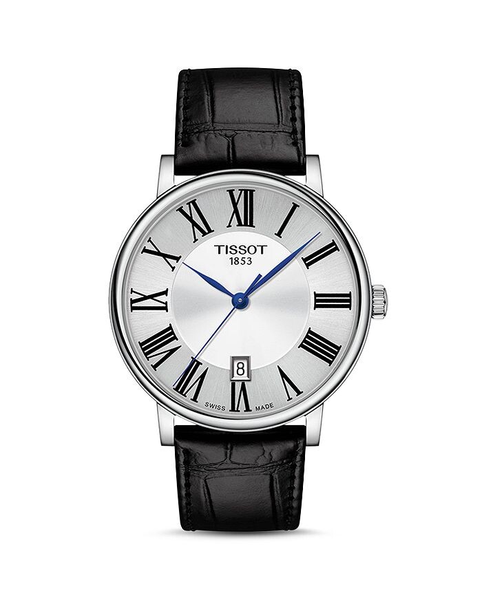 

Часы Tissot Carson премиум-класса, 40 мм
