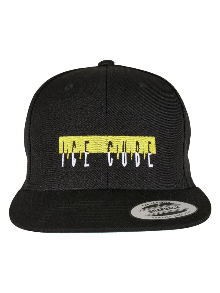 

Бейсболка Mister Tee Snapback, черный