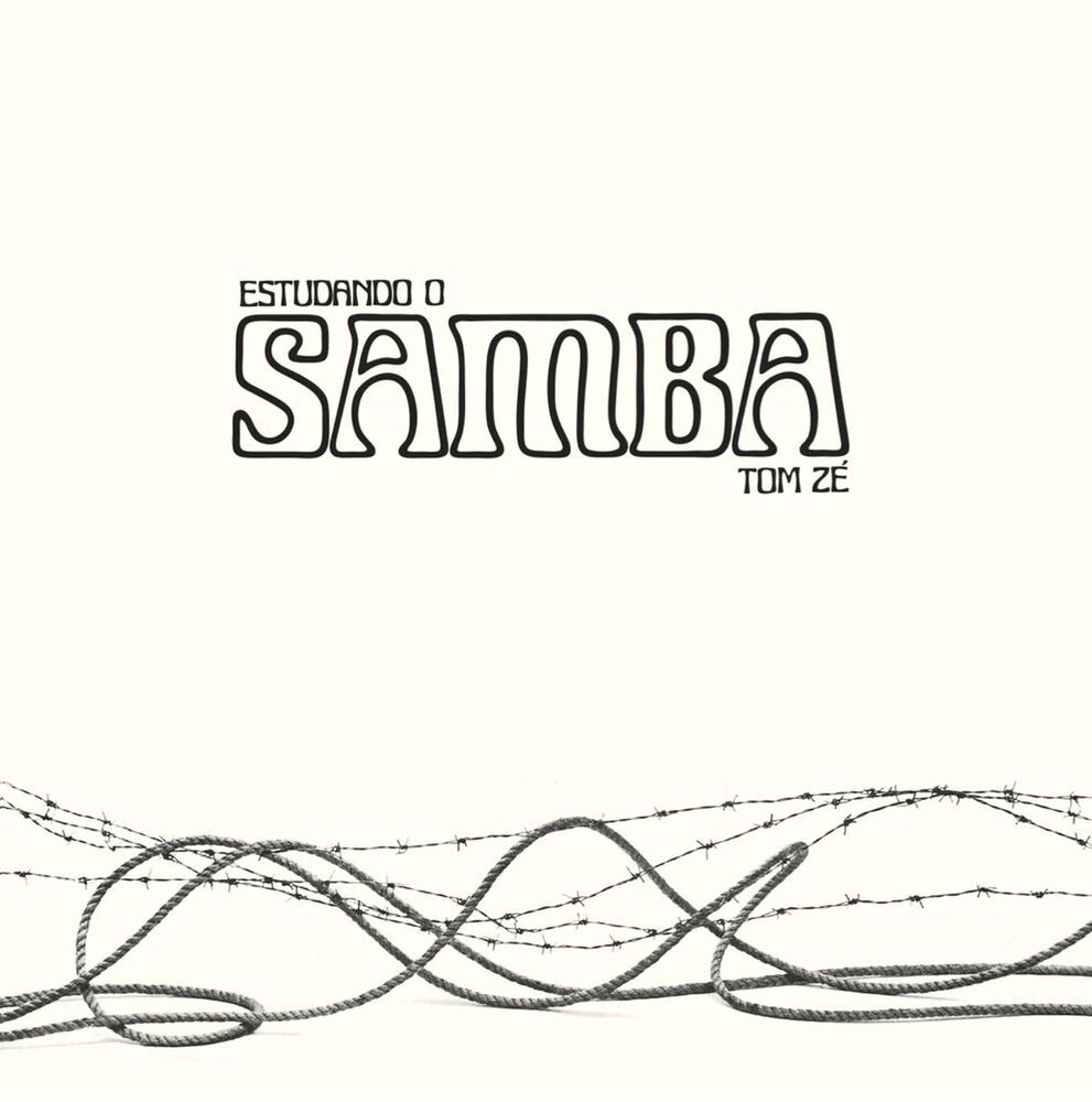 

Виниловая пластинка LP Estudando O Samba - Tom Zé