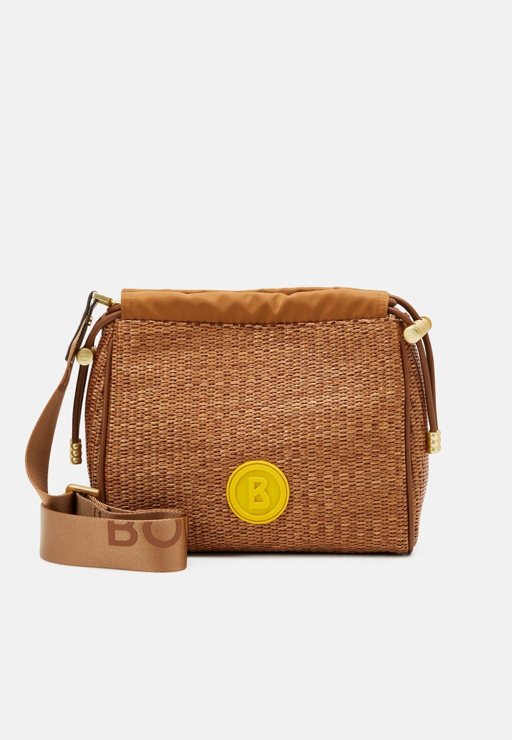 

Сумка через плечо Bogner, коричневый