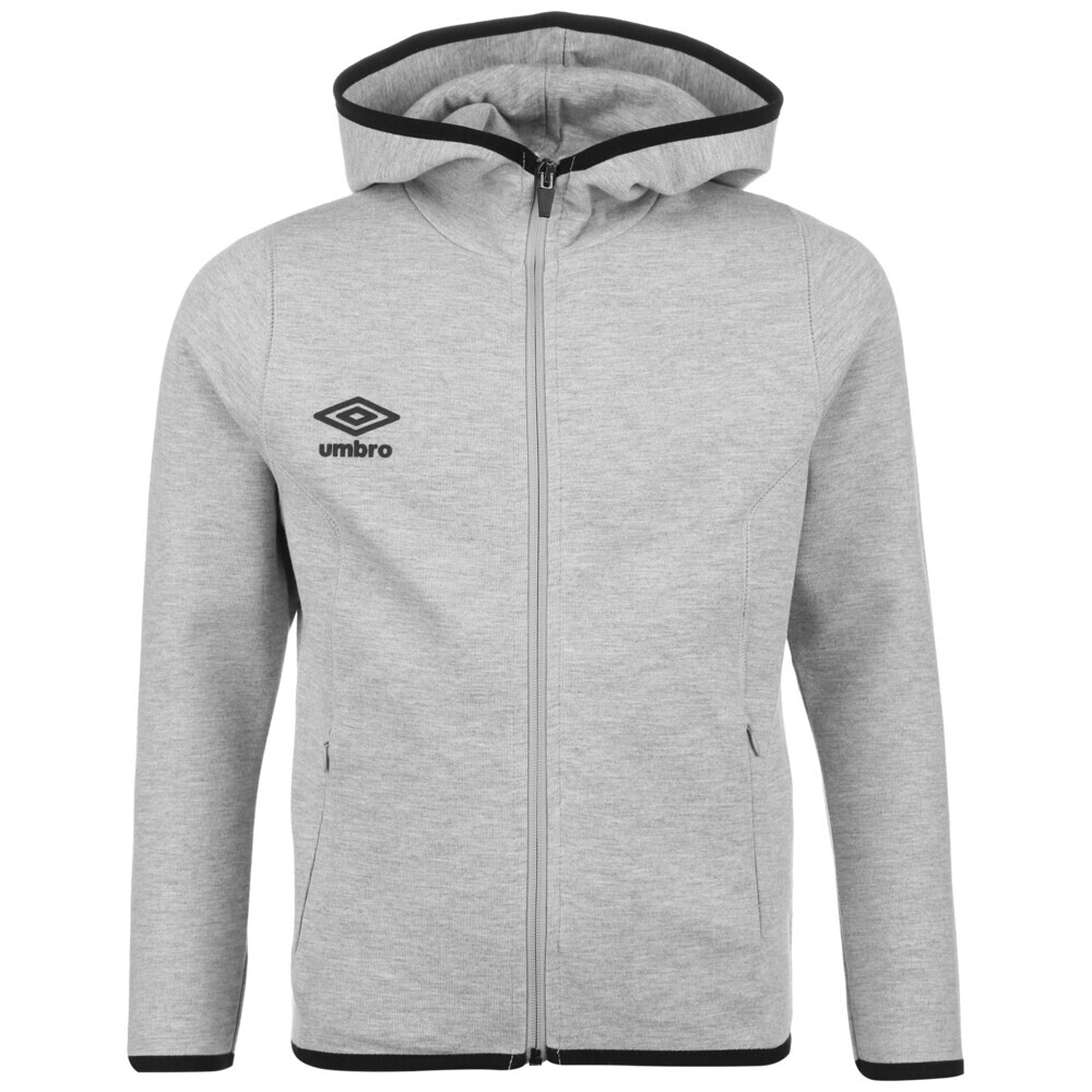 

Тренировочная куртка UMBRO, пестрый серый