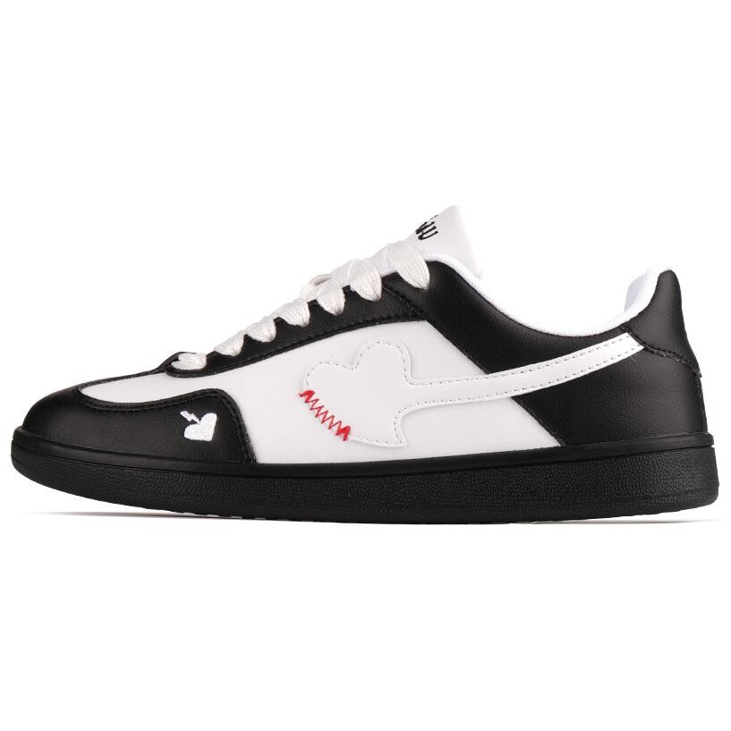 

Кроссовки AND U Skateboarding Shoes Unisex Low-top, коричневый