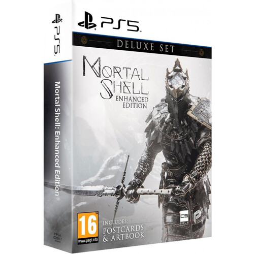 

Видеоигра Mortal Shell Enhanced Edition: Deluxe Set – Ps5