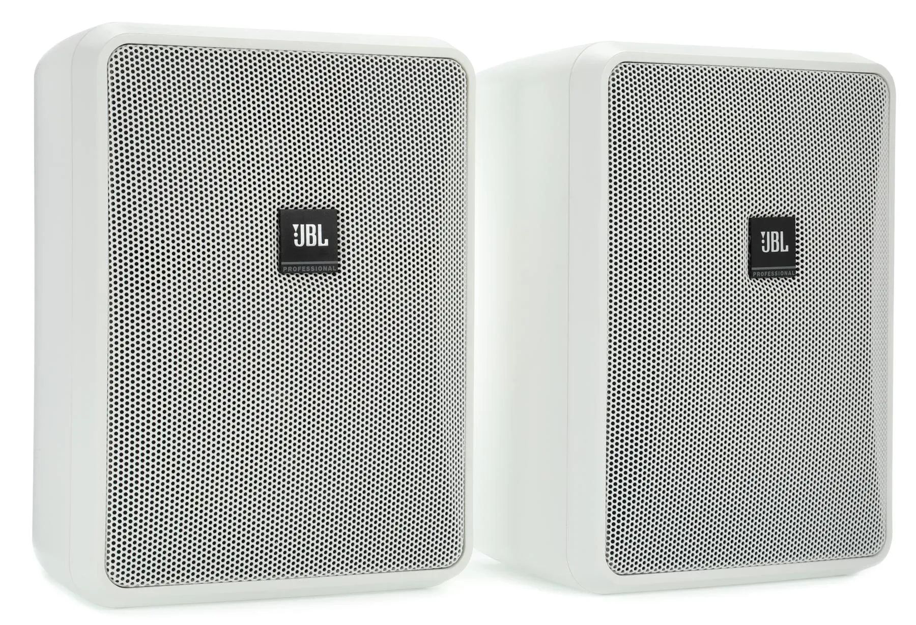 

Динамики для поверхностного монтажа JBL Control 25-1 — белые (пара)