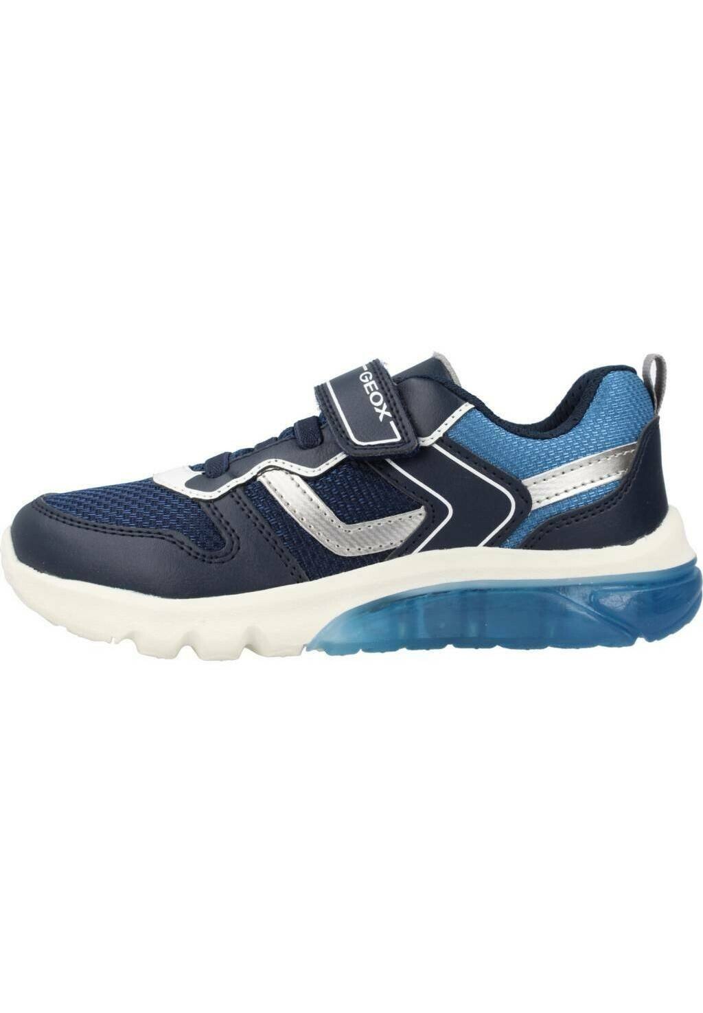 

Кроссовки низкие J CIBERDRON Geox, цвет blau