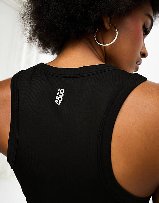

Активный жилет в рубчик ASOS 4505 Tall Icon