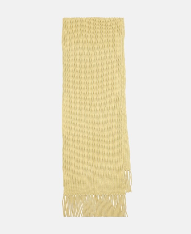 

Кашемировый шарф FTC Cashmere, желтый