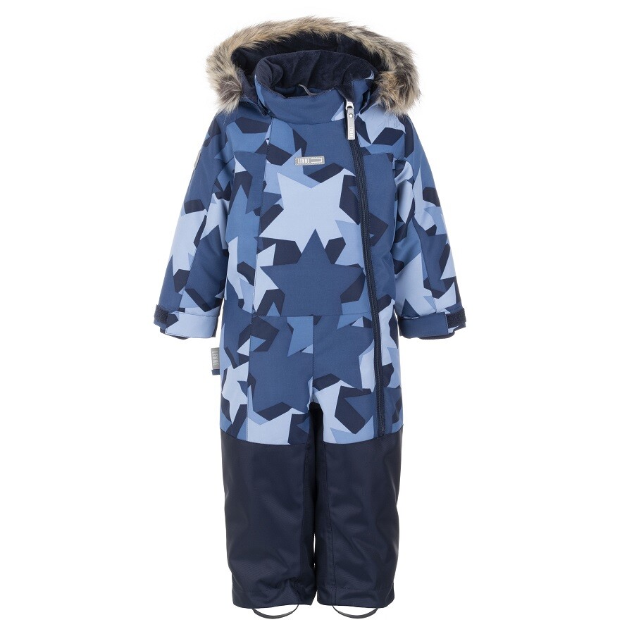 

Комбинезон зимний Lenne Baby Skip, синий