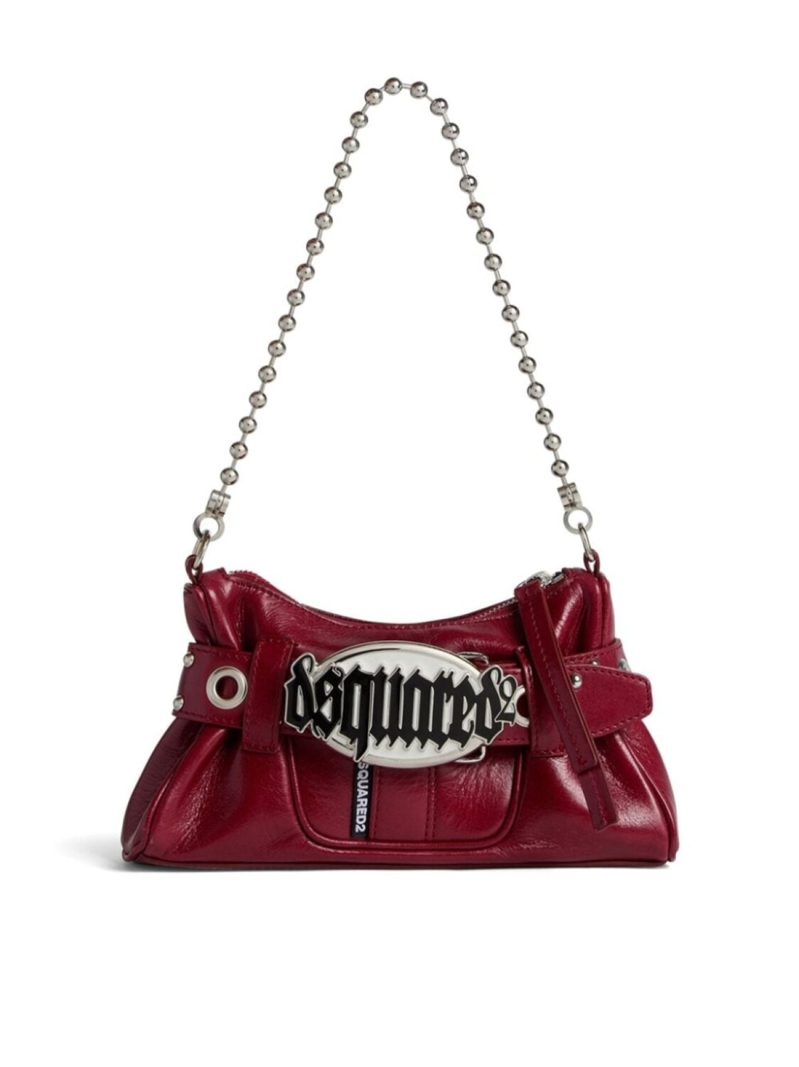 

Dsquared2 поясная сумка Gothic, красный