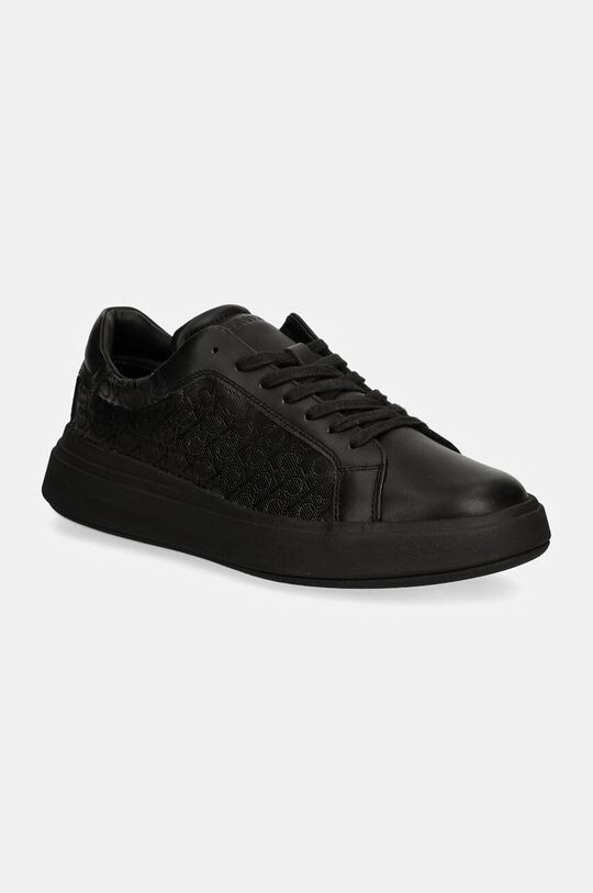 

Кроссовки LOW TOP LACE UP LTH MONO Calvin Klein, черный