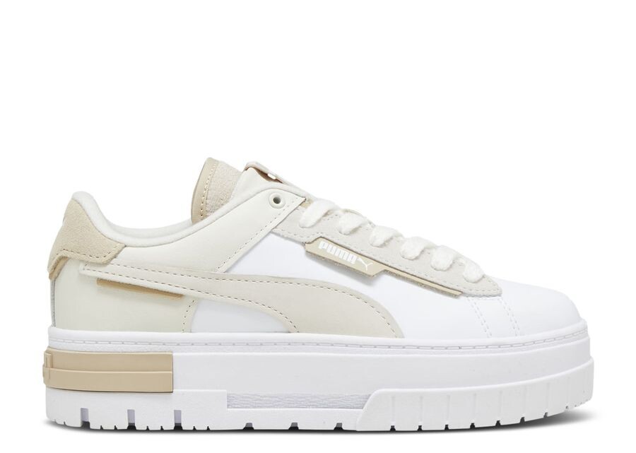 

Кроссовки Puma Wmns Mayze Crashed 'Selflove - White Ivory', белый
